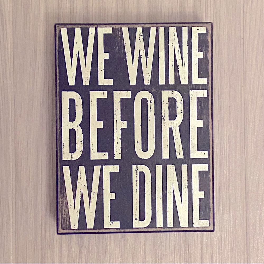 Wine Home Decor
